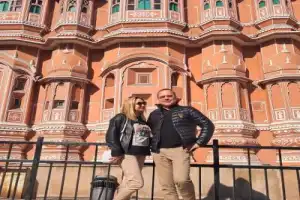 Путешествие из Дели в Джайпур: увидеть Индию за 5 дней - 6