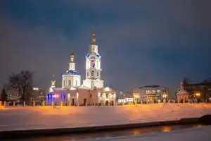 Орёл: «Полёт сквозь века» - 19