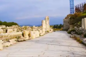 В древний Эфес — из Кушадасы - 3