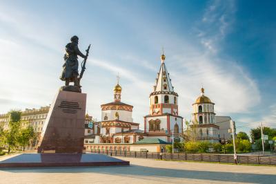 Иркутск с историком: от острога до города - 2