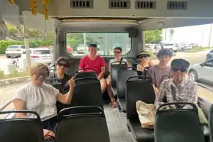 Дневной автобус по Нячангу: билет на 4 часа + 4 часа бесплатно - 2