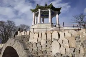 В Екатерининский и Александровский дворцы и парки (в группе) - 11