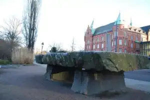 Весь Мальмё на велосипеде - 2