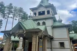 Из Петербурга в Комарово: обитель муз и гениев (в уютной мини группе) - 12