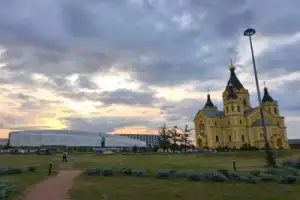 Нижний Новгород: обзорная экскурсия на авто - 21