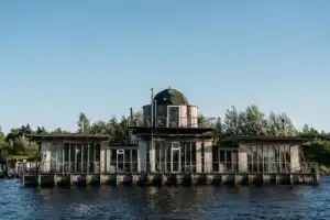 Островной Петербург: водная прогулка к Елагину острову и Финскому заливу - 3
