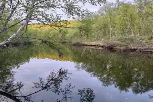 Три водопада и окрестности Мурманска - 2
