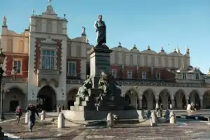 Королевский Краков: аудиопрогулка по Старому городу - 4