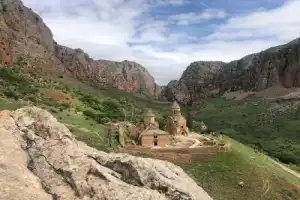От Еревана до Севана: узнать Армению через храмы, горы и людей - 2