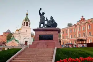 Поэтичная природа и дух истории: путешествие в Нижний Новгород и Большое Болдино - 4