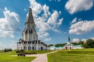 Удивительное Коломенское Удивительное Коломенское