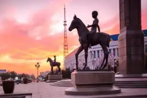 Алматы известный и неизведанный