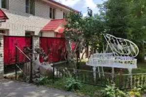 Мозаика и граффити в Дубне - 7