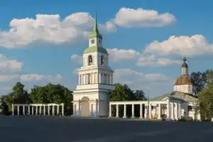 Из Кирова — в купеческий город Слободской Из Кирова — в купеческий город Слободской