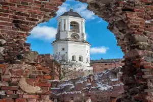 Калейдоскоп истории Выборга - 5