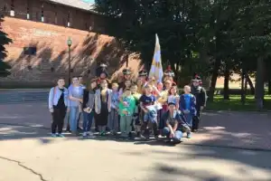 Welcome to Смоленск — экскурсия для изучающих английский - 3