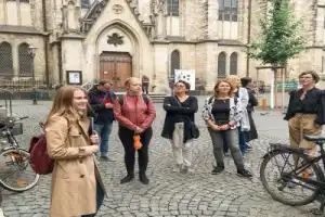 Кофейник, ноты и чернила — женские истории Лейпцига - 5