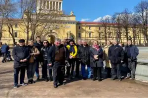 Петербурга парадное лицо. На автомобиле с водителем-экскурсоводом - 8