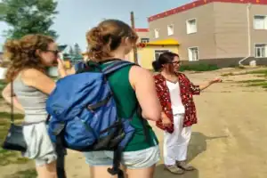 Иволгинский дацан и стоянка Гэсэра с панорамным видом - 16