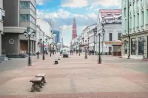 Девичник в большом городе Казань - 5