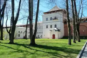 По Детинцу да по Пискупле — театрализованная экскурсия - 4