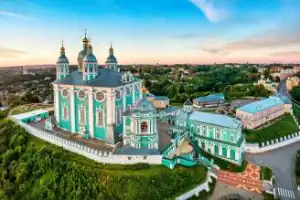 Тайны Успенского собора - 3