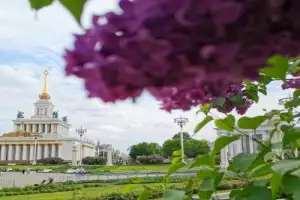 ВДНХ — зеркало истории СССР - 9