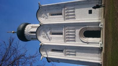 Мир Боголюбова: княжеский дворец и храм Покрова на Нерли - 6