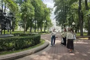 Минск всеми органами чувств - 2