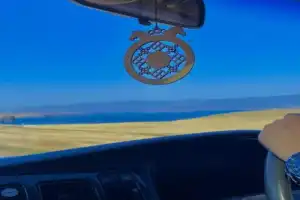 Юг Ольхона на джипе - 3