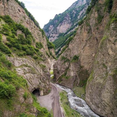 Ущелья Северной Осетии и Город мёртвых — из Пятигорска в мини-группе - 7