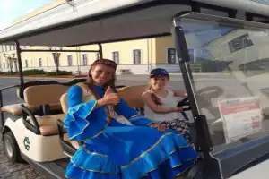 Казанский кремль для детей и их родителей - 4