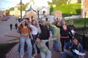 Исторический квест в Нижегородском кремле Исторический квест в Нижегородском кремле