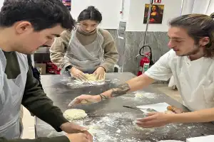 Мастер-класс по приготовлению пасты в Неаполе - 2