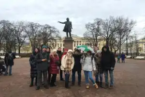 Как Ленинград жил во время блокады