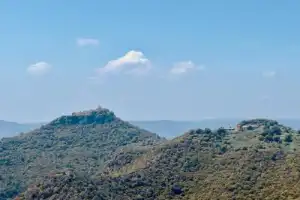 Треккинг на вершину горы Тагаманент - 5