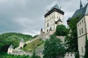 Из Праги — в замок Карлштейн - 6