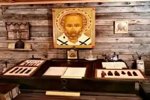 От Тюремного замка до Купеческой гостиной: экскурсия по Боровску - 22