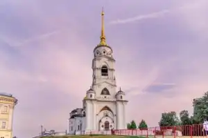 Владимиро-Суздальская Русь (из Москвы) Владимиро-Суздальская Русь (из Москвы)