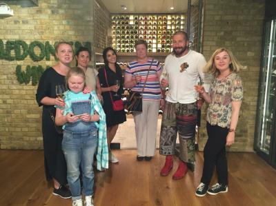 Прогулка по Mayfair - 5