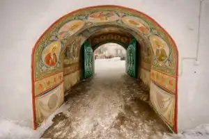 Из Ярославля — в старинный Толгский монастырь - 6