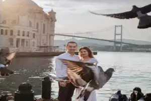 Морская фотопрогулка на кораблике - 5