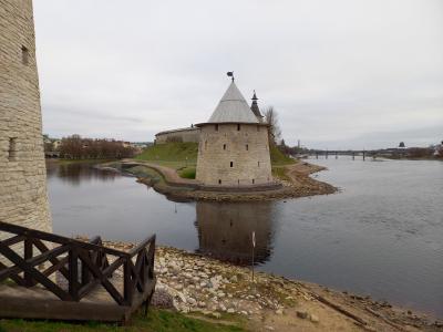По древнему Пскову с историком - 7