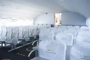 Метеор из Петергофа в Санкт-Петербург - 3