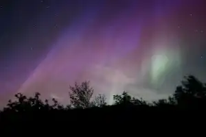 Охота за Северным сиянием из Мурманска - 3