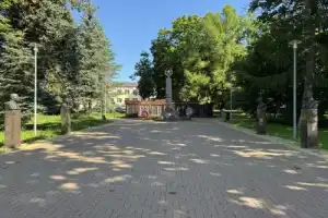 В гостях у старинной Рузы - 10