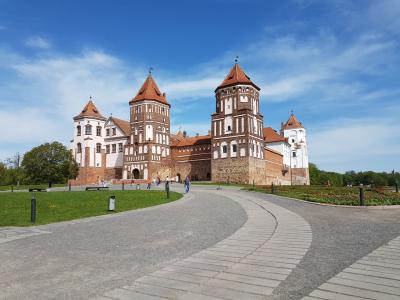 Из Минска — в старинные замки Мир и Несвиж! - 4