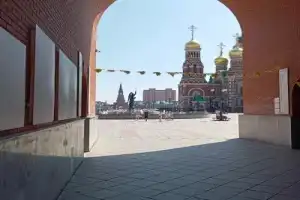 Знакомство с Йошкар-Олой: от Венеции до Амстердама - 6