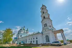 Елабуга. Поездка в уютный старинный город - 6