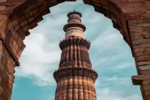 Колониальная архитектура Дели - 10